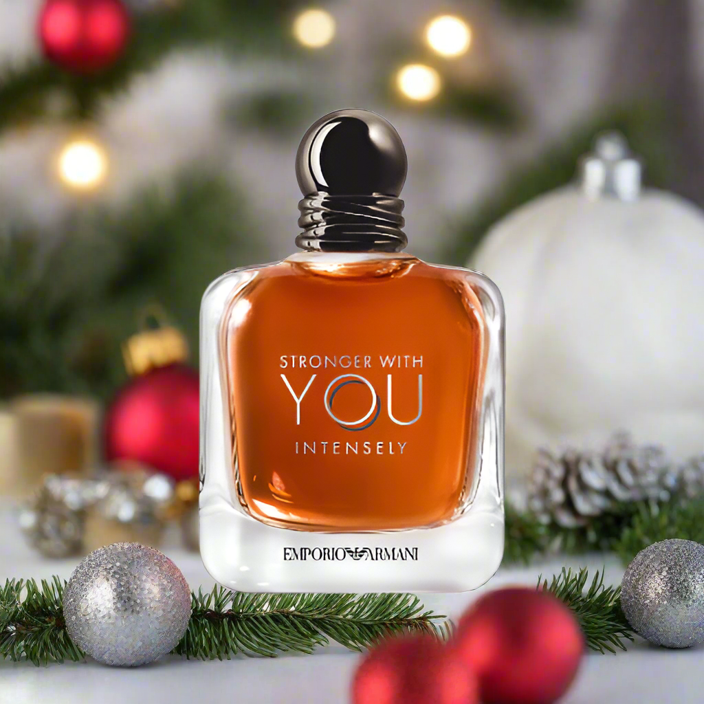 Emporio Armani - Stronger With You Intensely