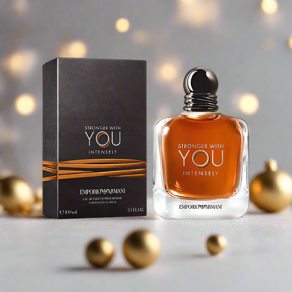 Emporio Armani - Stronger With You Intensely