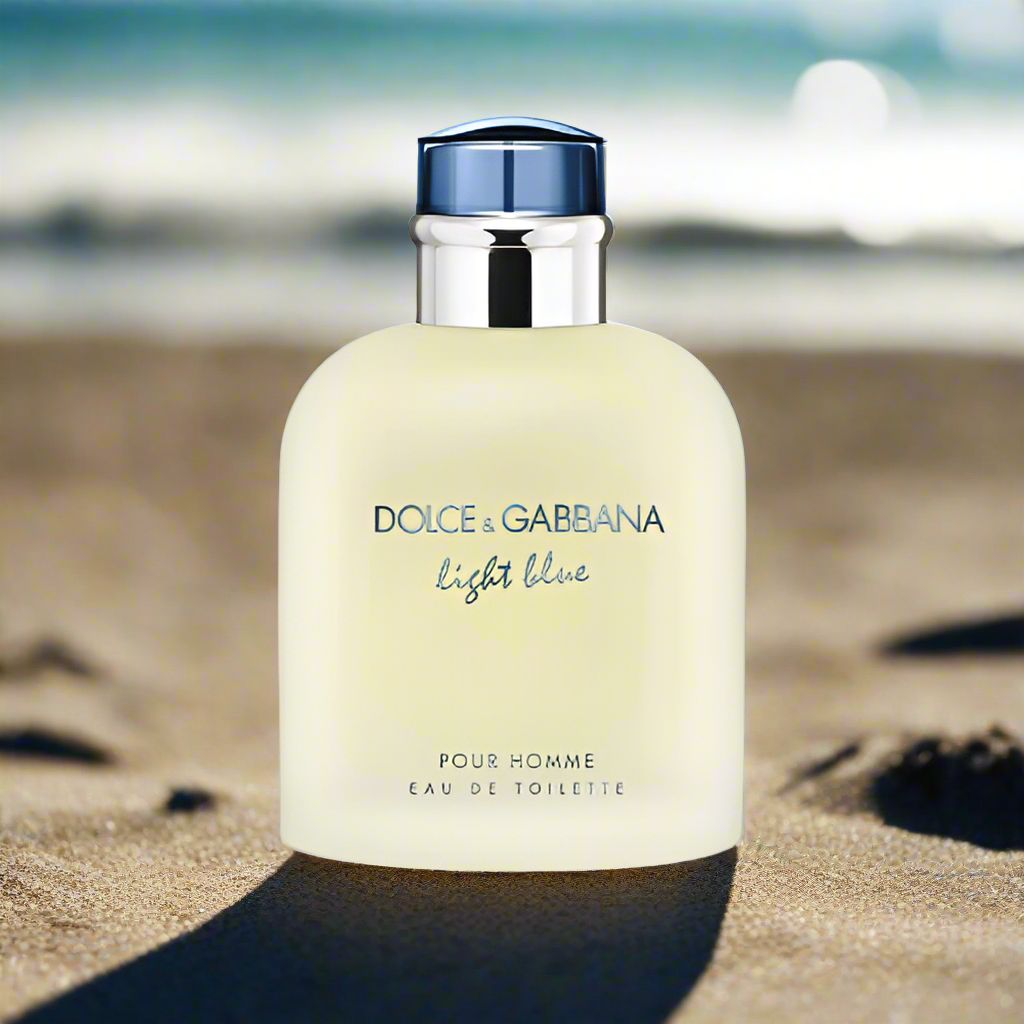 Dolce & Gabbana - Light Blue