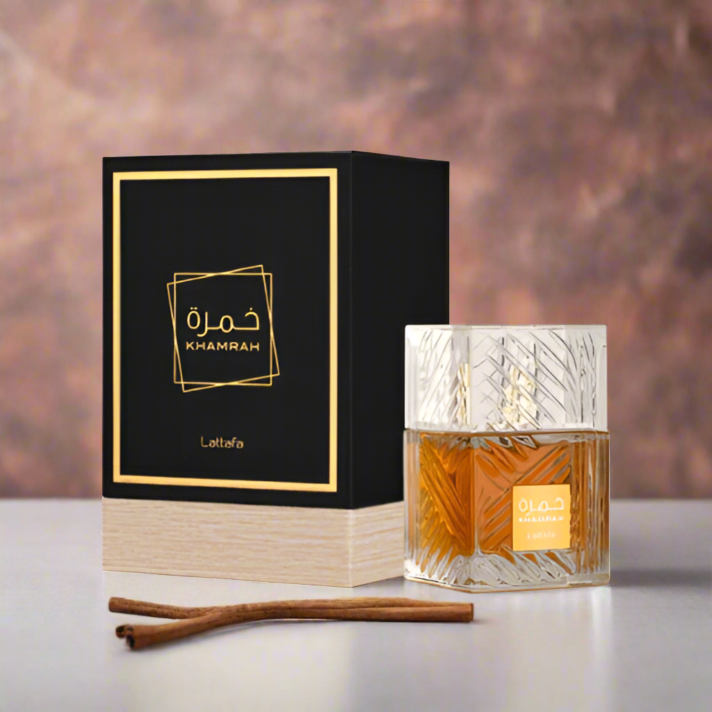 Lattafa Perfumes - Khamrah