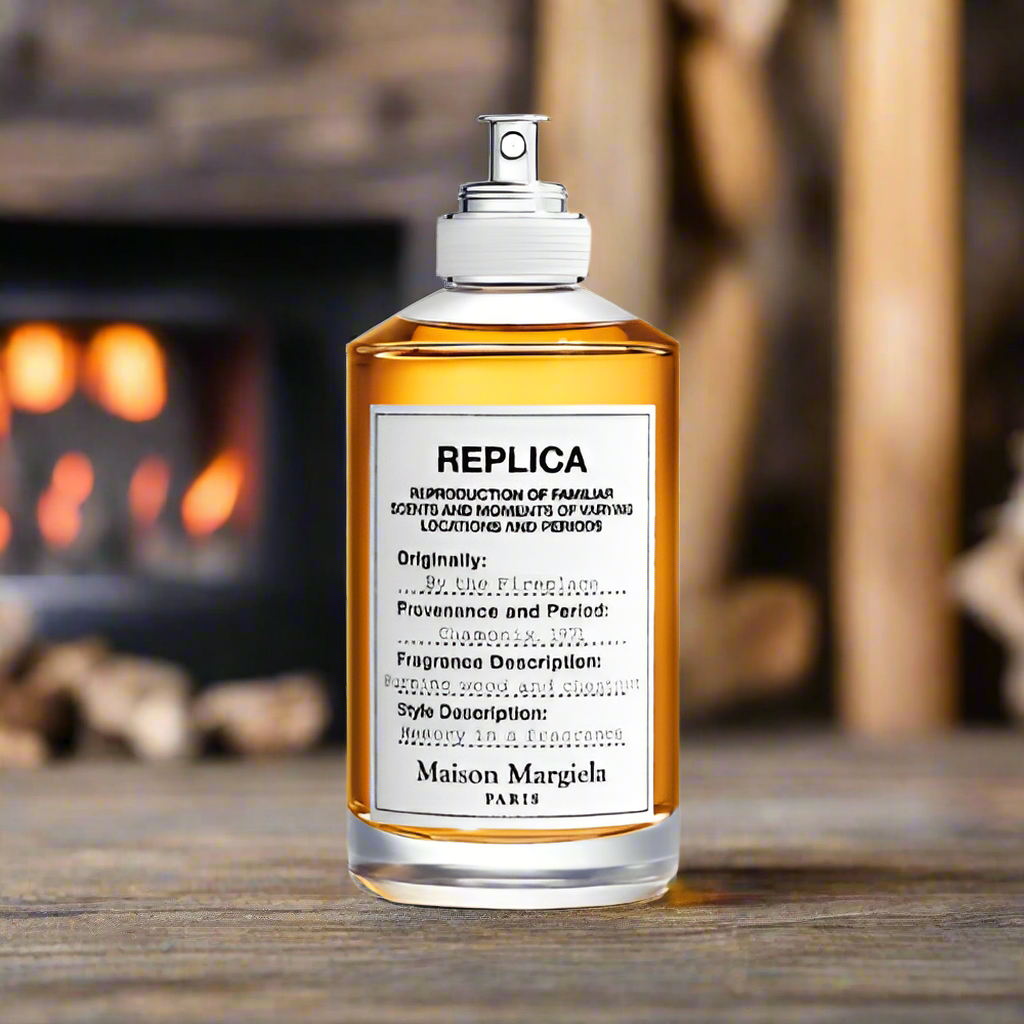 Maison Margiela - Replica By The Fireplace