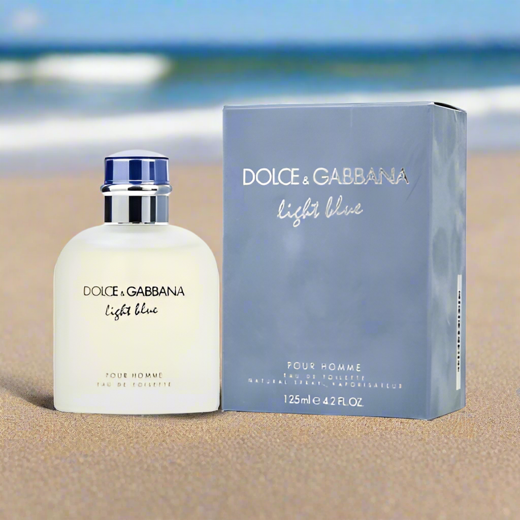 Dolce & Gabbana - Light Blue