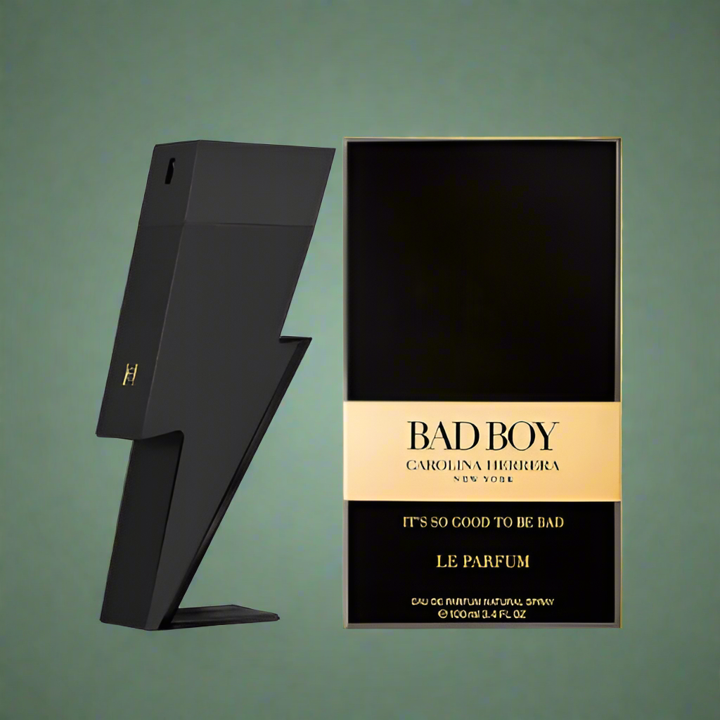 Carolina Herrera - Bad Boy Le Parfum