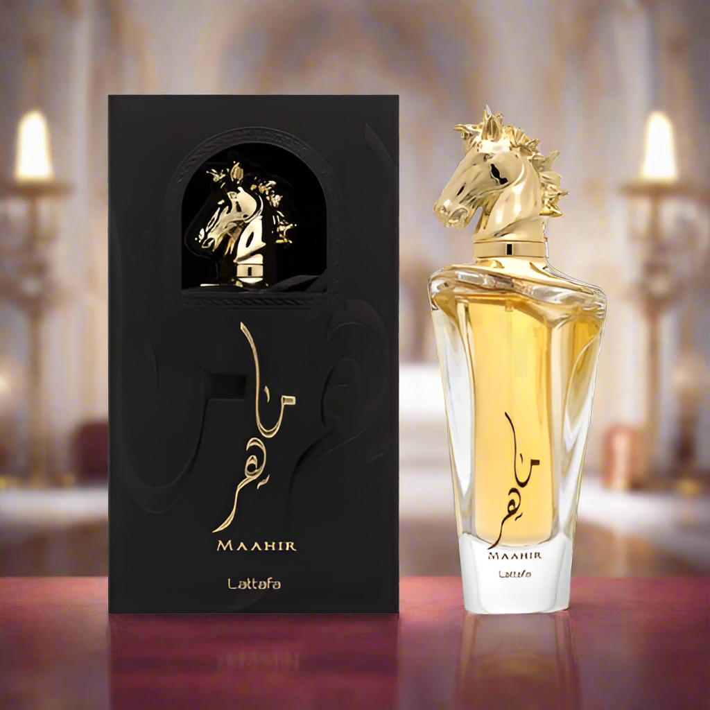 Lattafa Perfumes - Maahir