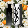 Yves Saint-Laurent - MYSLF
