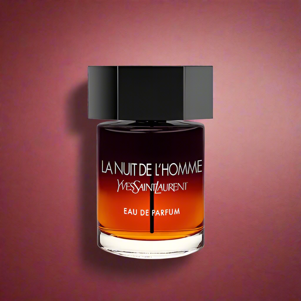 Yves Saint-Laurent - La Nuit De L'Homme Eau De Parfum