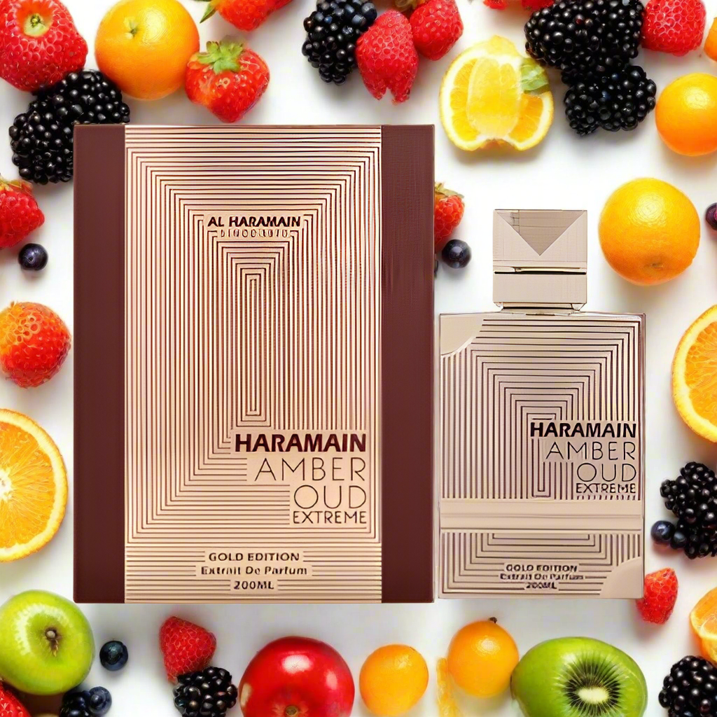 Al Haramain - Amber Oud Extreme